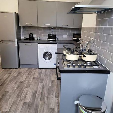 Double Bed L1 Burnley City Centre Ngoại thất bức ảnh