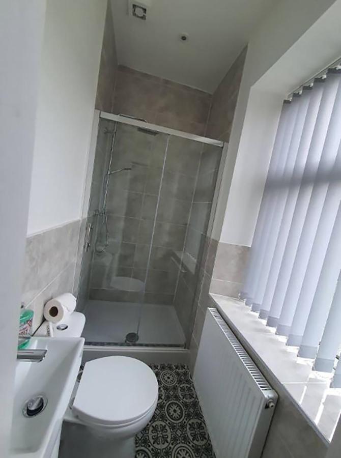 Double Bed L1 Burnley City Centre Ngoại thất bức ảnh