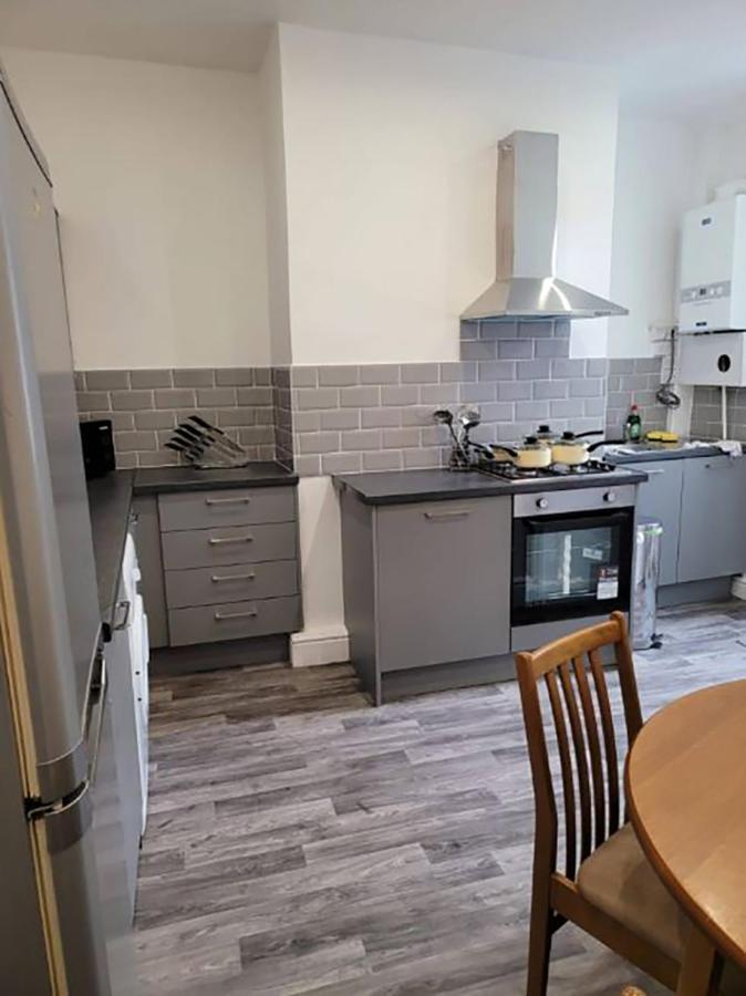 Double Bed L1 Burnley City Centre Ngoại thất bức ảnh