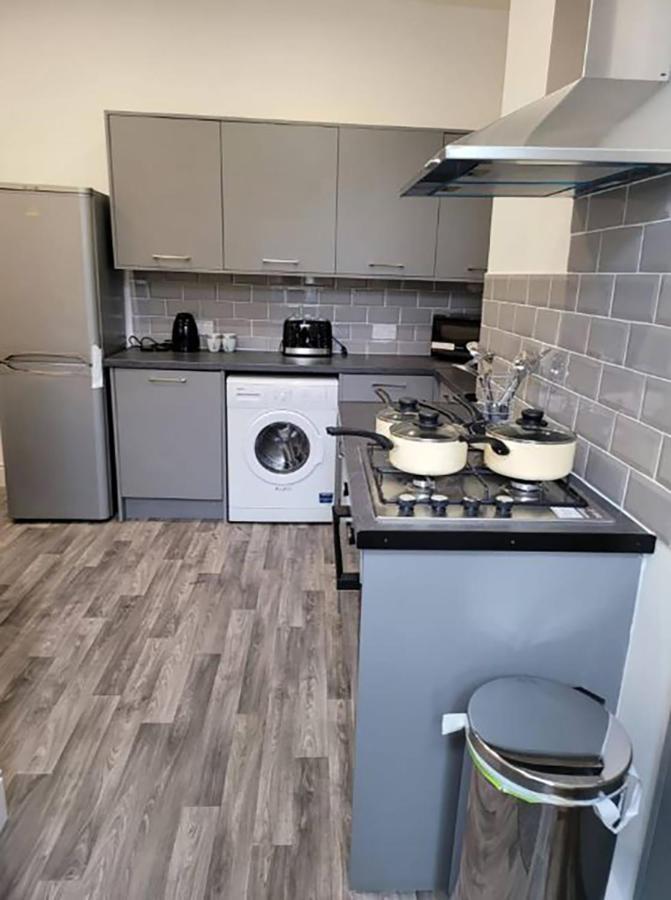 Double Bed L1 Burnley City Centre Ngoại thất bức ảnh