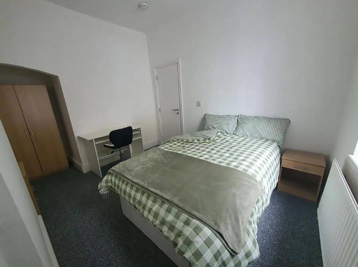 Double Bed L1 Burnley City Centre Ngoại thất bức ảnh